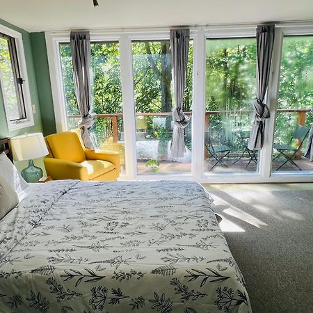 Creekside Private Suite North Vancouver Zewnętrze zdjęcie
